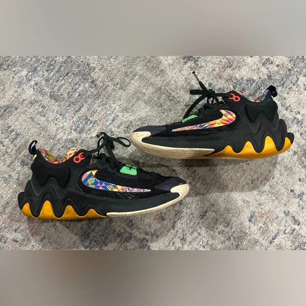2023 Nike Giannis Immortality 2 GS 'Kaleidoscope'